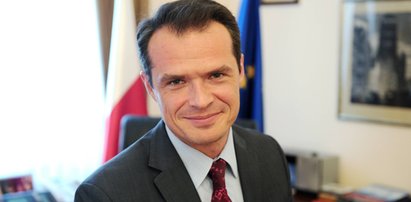 Minister Tuska: Nie płaćmy mandatów. Tyle, że...