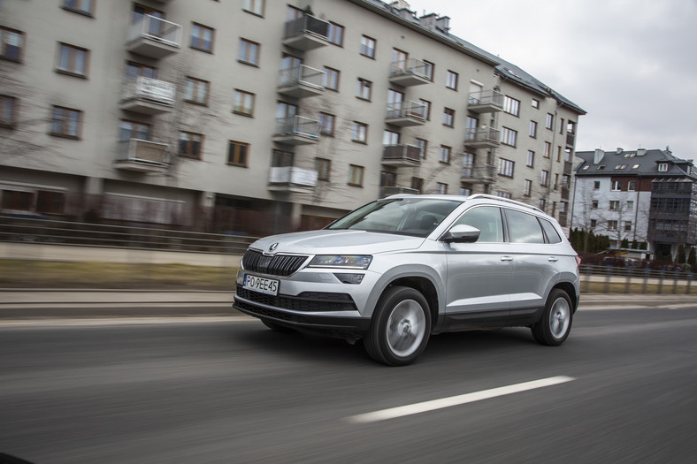 Skoda Karoq 1.0 TSI