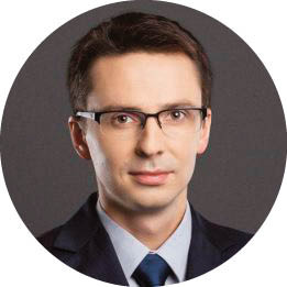 Łukasz Kałużny doradca podatkowy, senior consultant w Olesiński & Wspólnicy