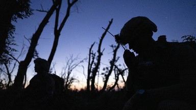 Co działo się w Ukrainie, gdy świat patrzył na Izrael? Całkiem sporo, powiedzą niechętnie Rosjanie