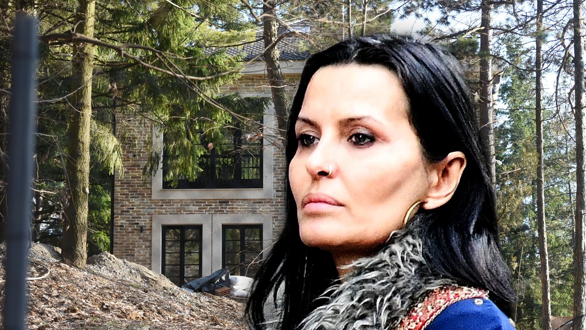 Elena Karaman kuća