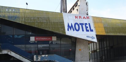 Motel widmo na sprzedaż