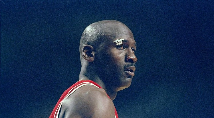 Michael Jordan