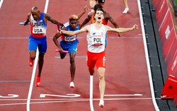 Tokio 2020. Trener Kajetana Duszyńskiego: To był wzorcowy bieg, bez żadnej spinki