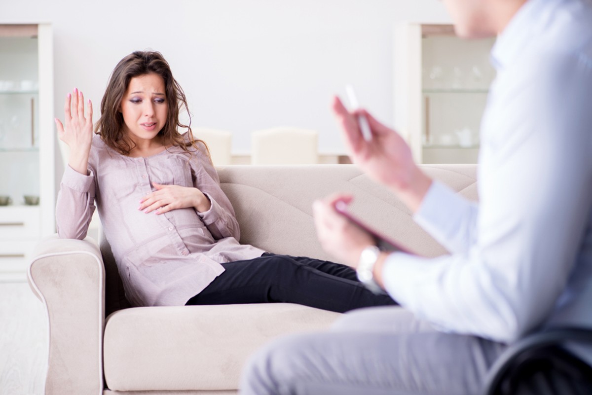 Już wkrótce każda kobieta w ciąży będzie miała badaną kondycję psychiczną?