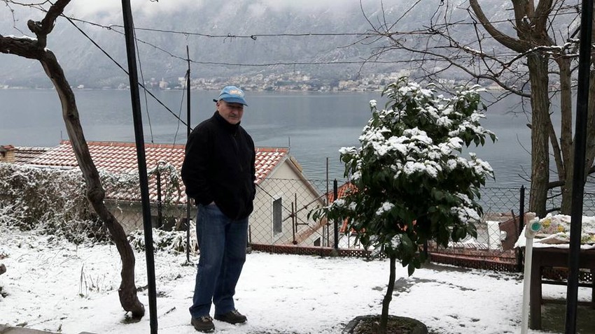 Nenad Usanović Portir Neša foto facebook