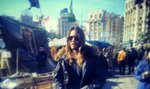 Jared Leto złożył kwiaty na Majdanie