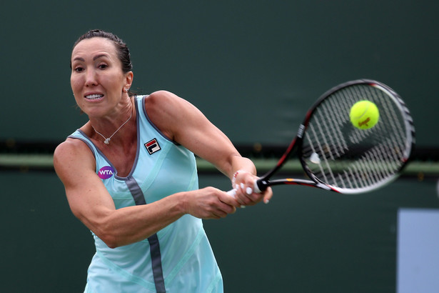 Indian Wells: Jankovic rywalką Radwańskiej w 1/8 finału