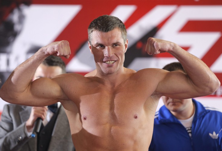 Wojna polsko-rosyjska. 'Diablo' Włodarczyk cięższy od Drozda