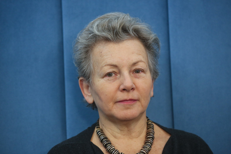 Prof. Monika Płatek