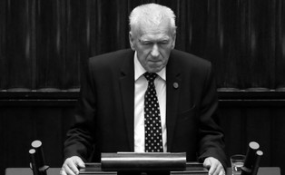 Kornel Morawiecki - legendarny lider Solidarności Walczącej [SYLWETKA]