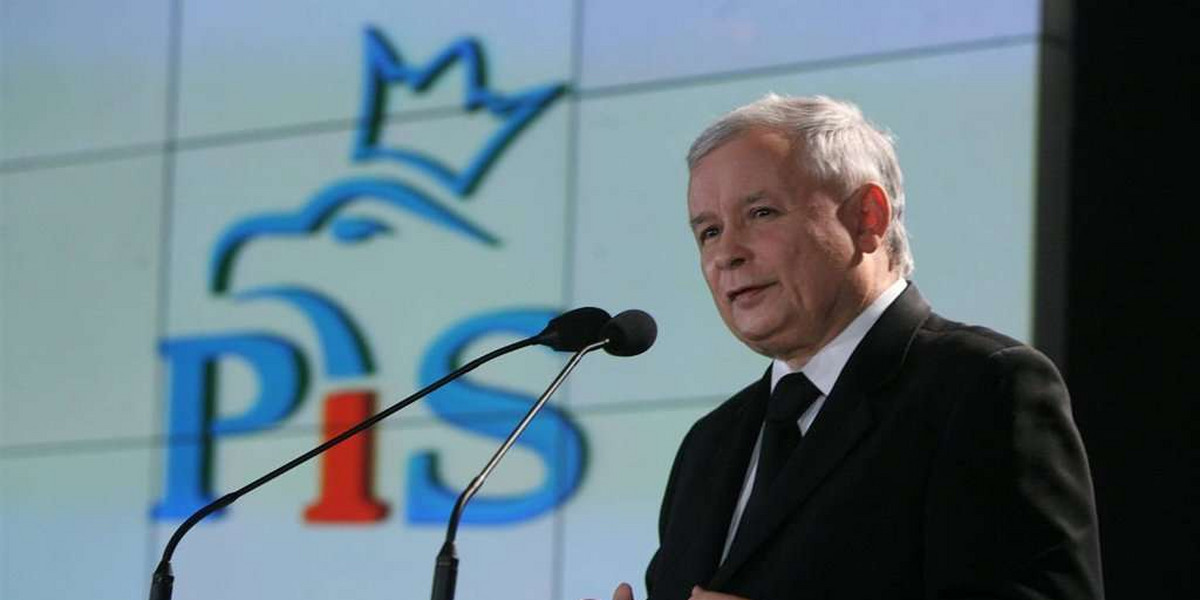 Kaczyński odpowiada Tuskowi. Porównuje go do...