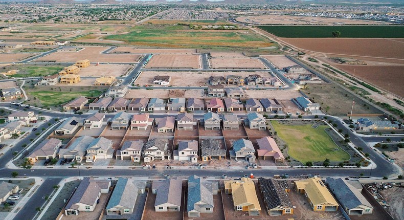 Poverty is rising faster in American suburbs as lower-income people are ...