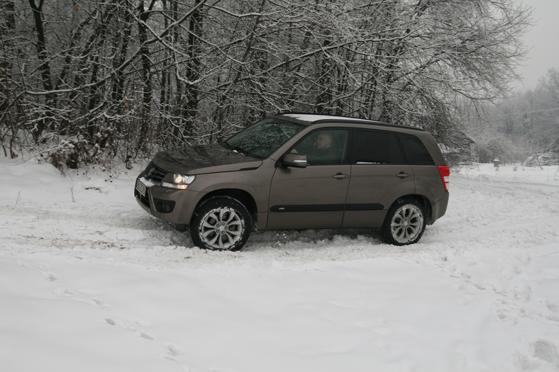 Suzuki Grand Vitara