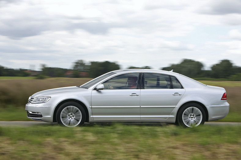 Volkswagen Phaeton