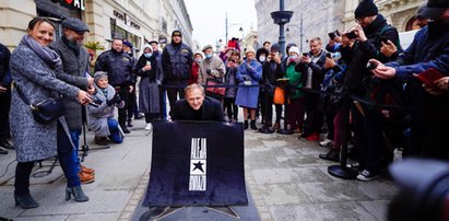 Andrzej Chyra ma swoją gwiazdę!