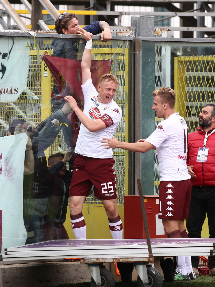 Kamil Glik wyrównał rekord Zbigniewa Bońka w Serie A