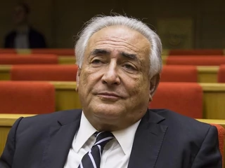 Dominique Strauss-Kahn wraca do biznesu