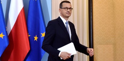 Zaprzysiężenie rządu Morawieckiego. Kiedy i gdzie obejrzeć?