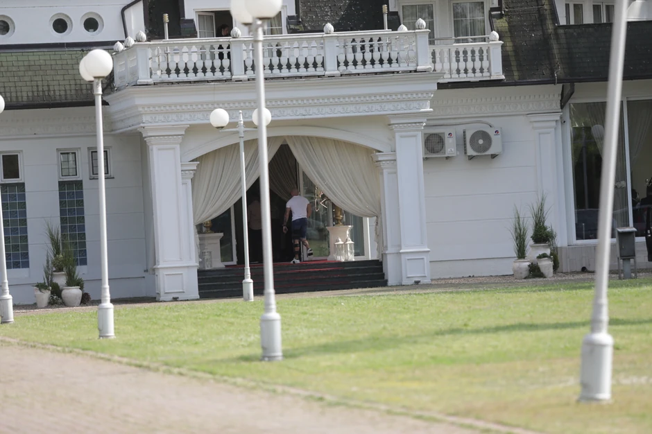 Tea Tairović svadba