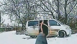 Snimak navodnog ubistva Denisa Kapustina