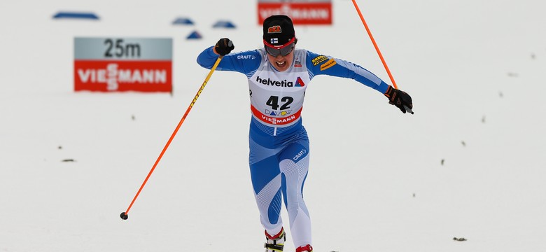 Tour de Ski: Niskanen najszybsza w Lenzerheide. Punkty Maciuszek