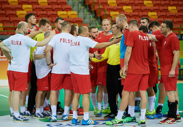 Trener polskich piłkarzy ręcznych nie rozumiem, czemu wszyscy pytają o medal igrzysk w Rio de Janeiro