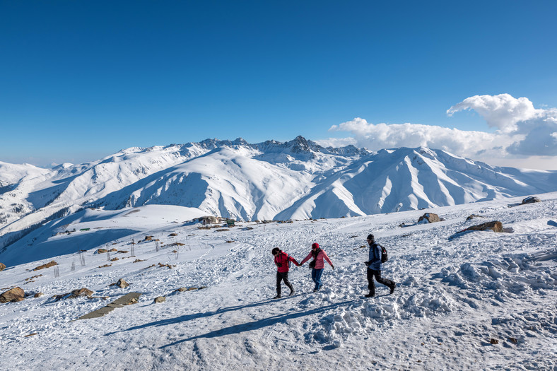 Kurort Gulmarg, 2021 r.