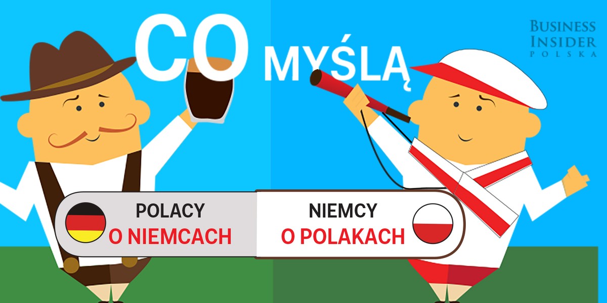 Co Polacy i Niemcy myślą o sobie nawzajem