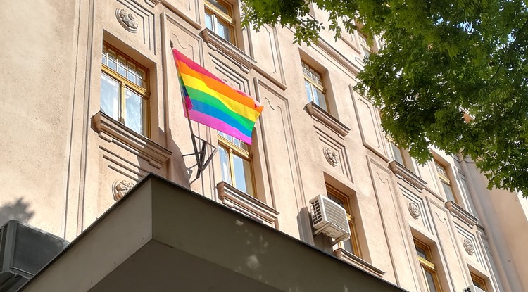 A Pride zászló