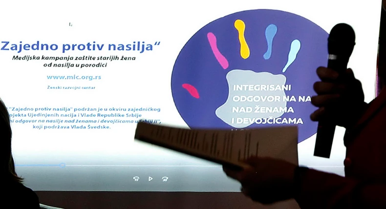 Petina žrtava porodičnog nasilja su starije osobe a najčešće žene