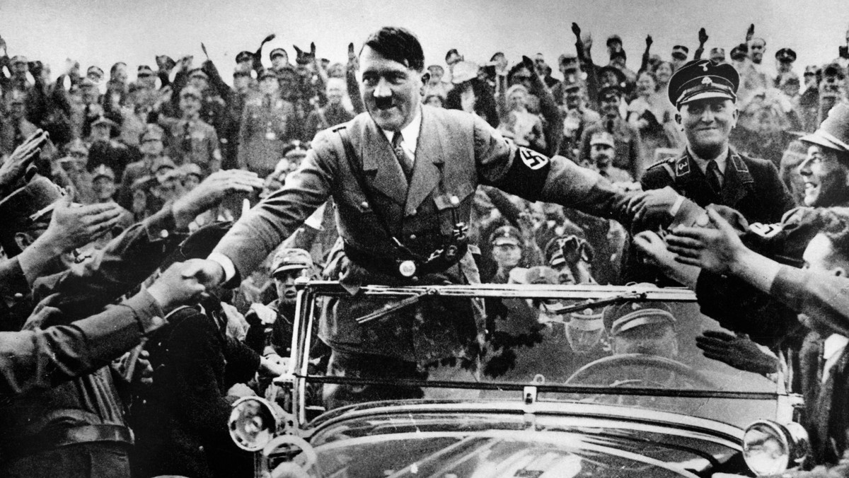 Dr Bartnicka: Świat miał "Mein Kampf" w rękach – i nie uwierzył, że to zapowiedź
