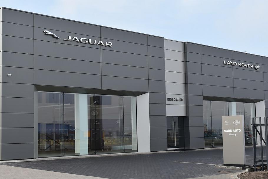 Pierwsze dni otwarte w salonie Jaguar Land Rover Nord Auto