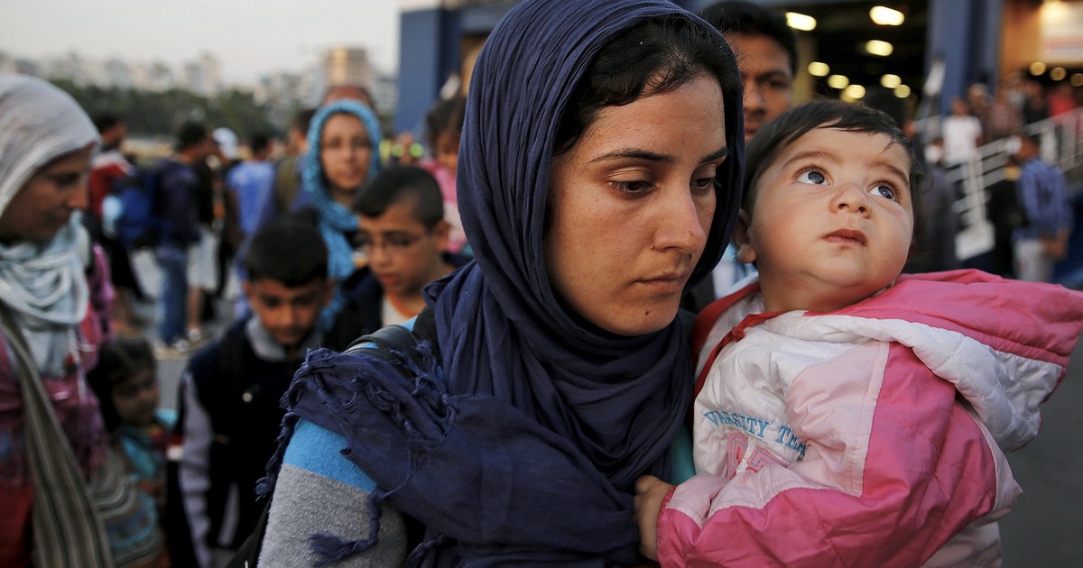 Zwrot w napływie migrantów. Nikt tego nie przewidział