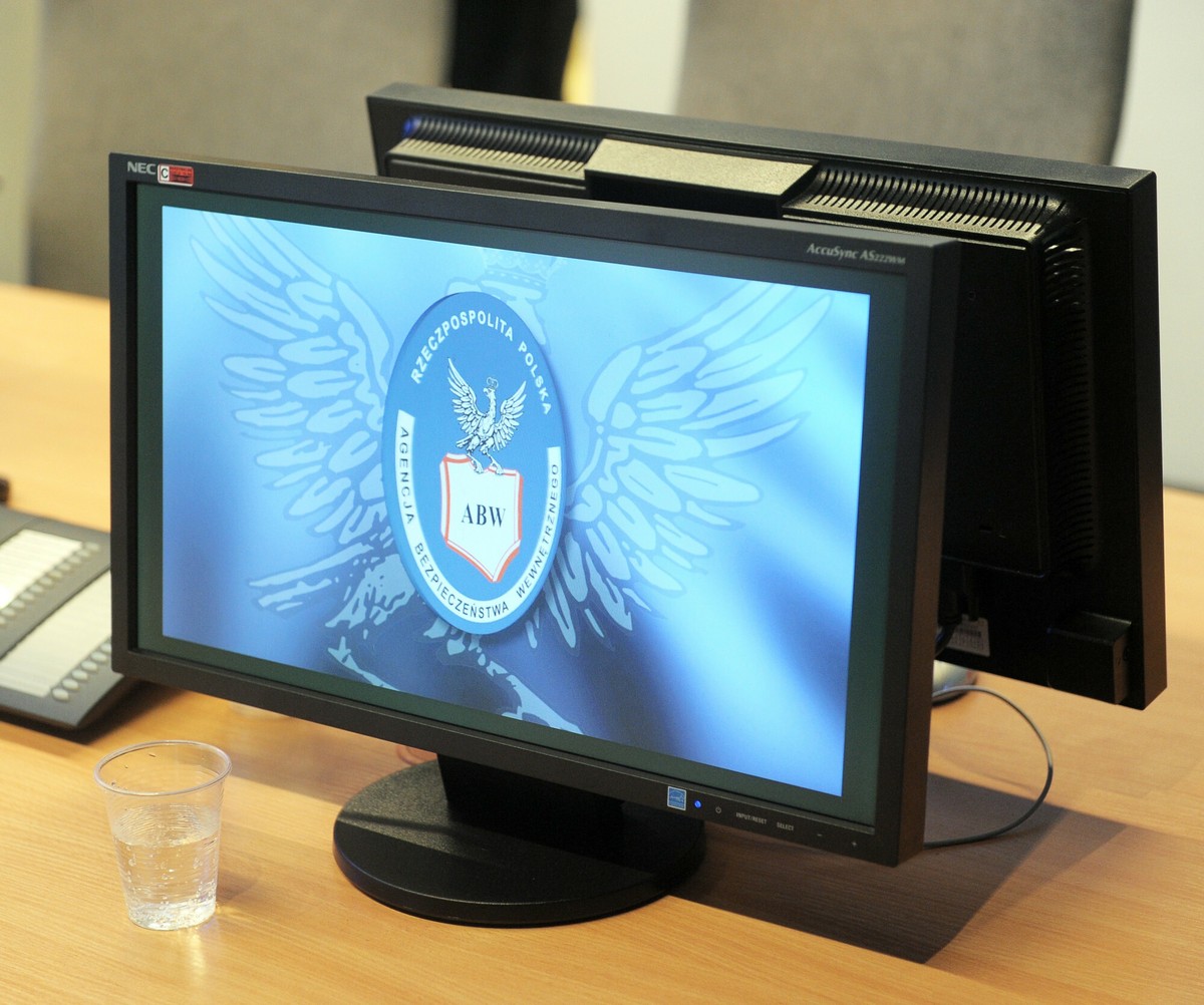 Funkcjonariusze ABW zatrzymali Olgierda L. w Gdańsku