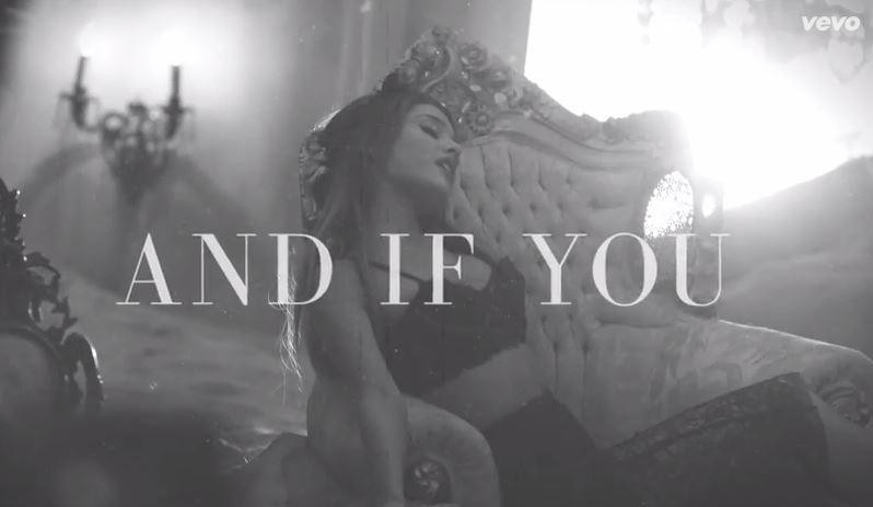 Seksowne fotki w klipie Ariany Grande