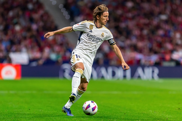 Luka Modric po zakończeniu sezonu odejdzie z Realu Madryt