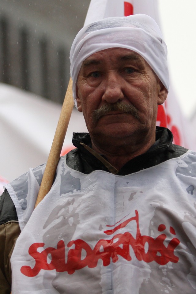 POZNAŃ PROTEST SOLIDARNOŚCI W OBRONIE HCP