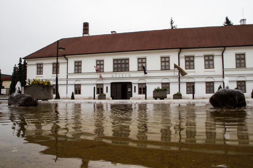 Balaton - morze pośrodku Węgier