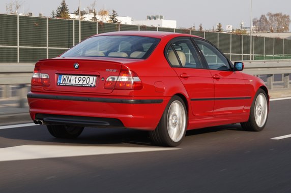 BMW serii 3 E46