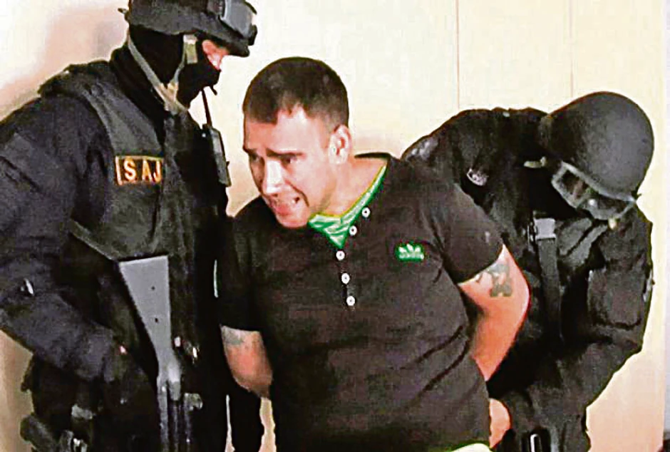 Iz osvete Nikolinom egzekutoru ubijen je brat