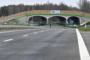 Trasa S6 w nadmorskim pasie. Budują ją najszybciej w Polsce