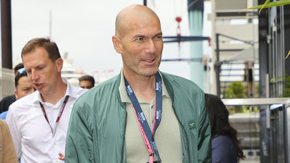 Nem Zidane-nal képzeli el a jövőt a PSG