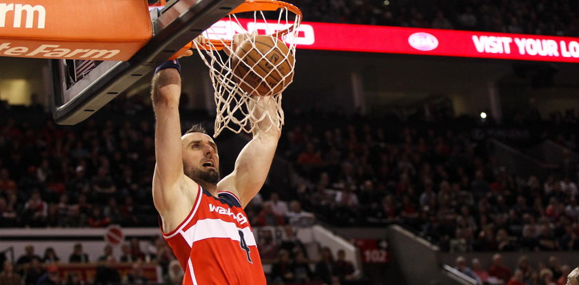 Marcin Gortat stracił dwa kontrakty z wielkimi firmami. Na co się nie zgodził?