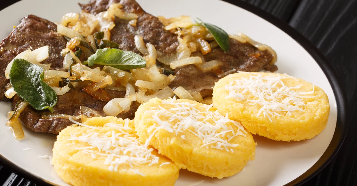 Pyszny obiad na sobotę. Podajemy przepis, Ty gotujesz. Wątróbka po wenecku