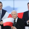 Radosław Fogiel: po wyborach "Jarosław Kaczyński spał bez większego problemu"