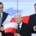 Radosław Fogiel: po wyborach "Jarosław Kaczyński spał bez większego problemu"