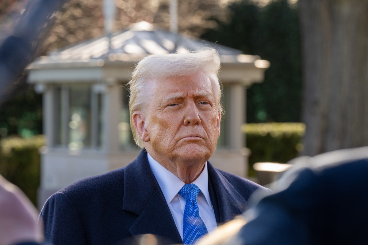 Większość Amerykanów traktuje zapowiedzi Trumpa poważnie, ale ich nie popiera