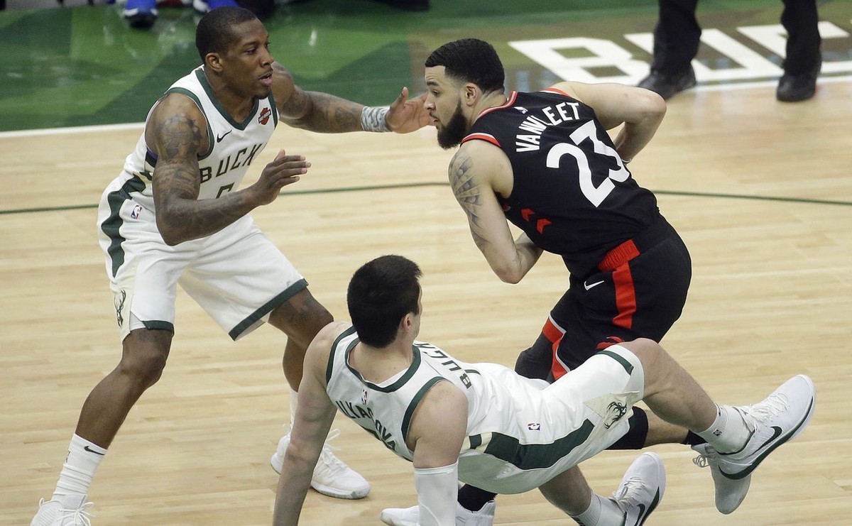 Liga NBA: Drugi krok "Kozłów" do wielkiego finału