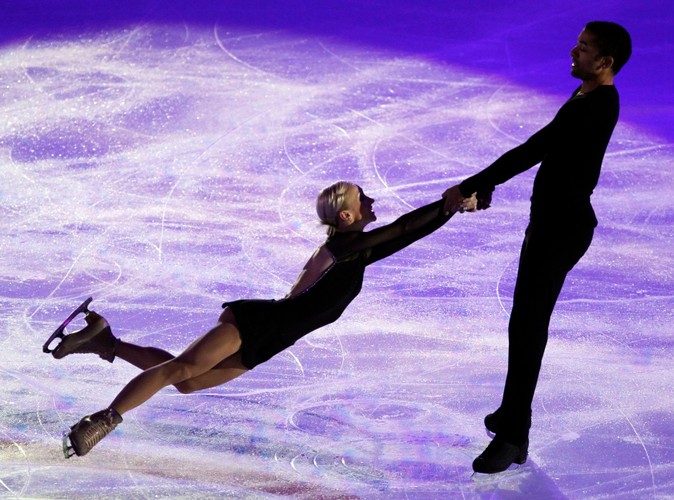Aliona Savchenko i Robin Szolkowy